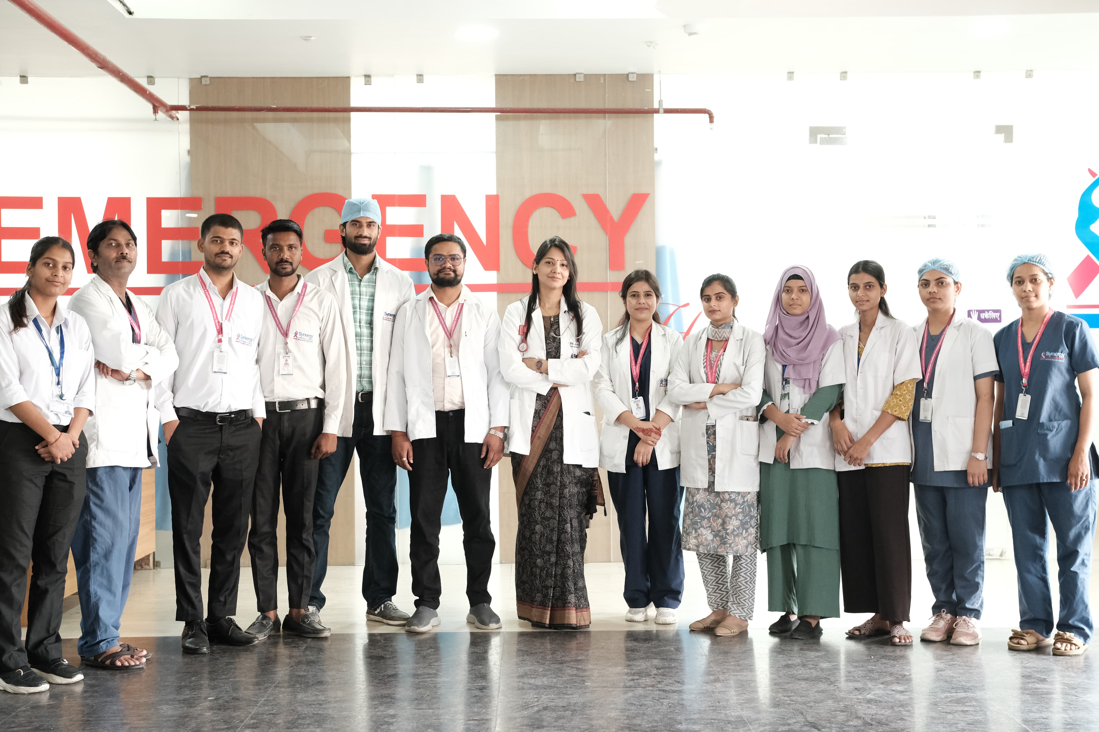 Gynecology & Obstetrics Department