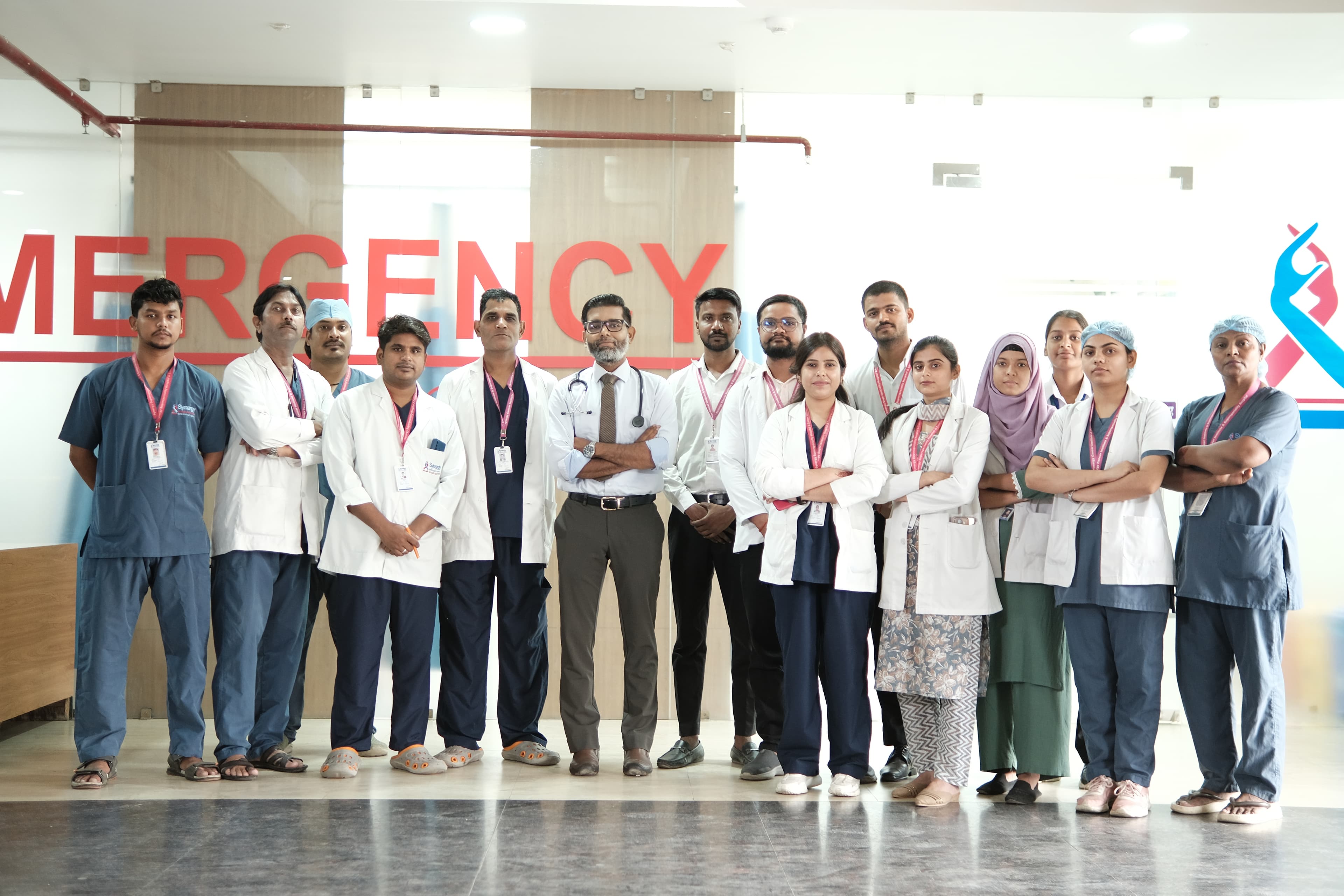 Medical Oncology Department