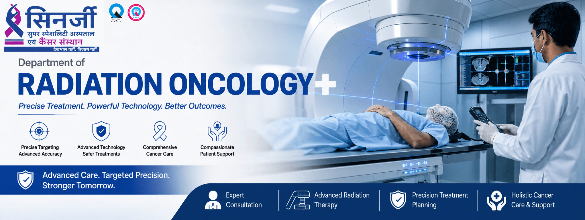 Purvaanchal’s First Advanced Linear Accelerator Inaugurated at Synergy Hospital