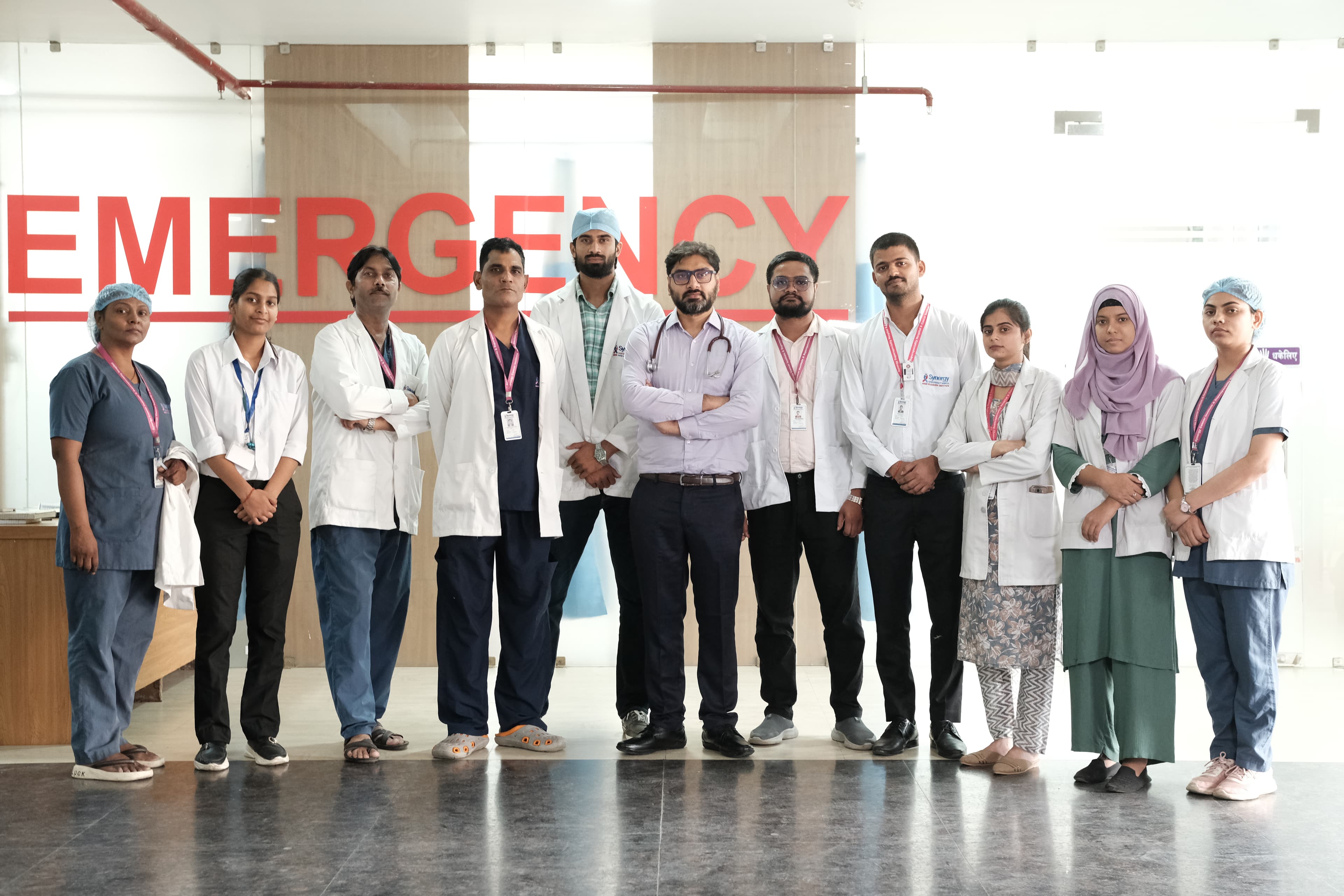 Surgical Oncology Department