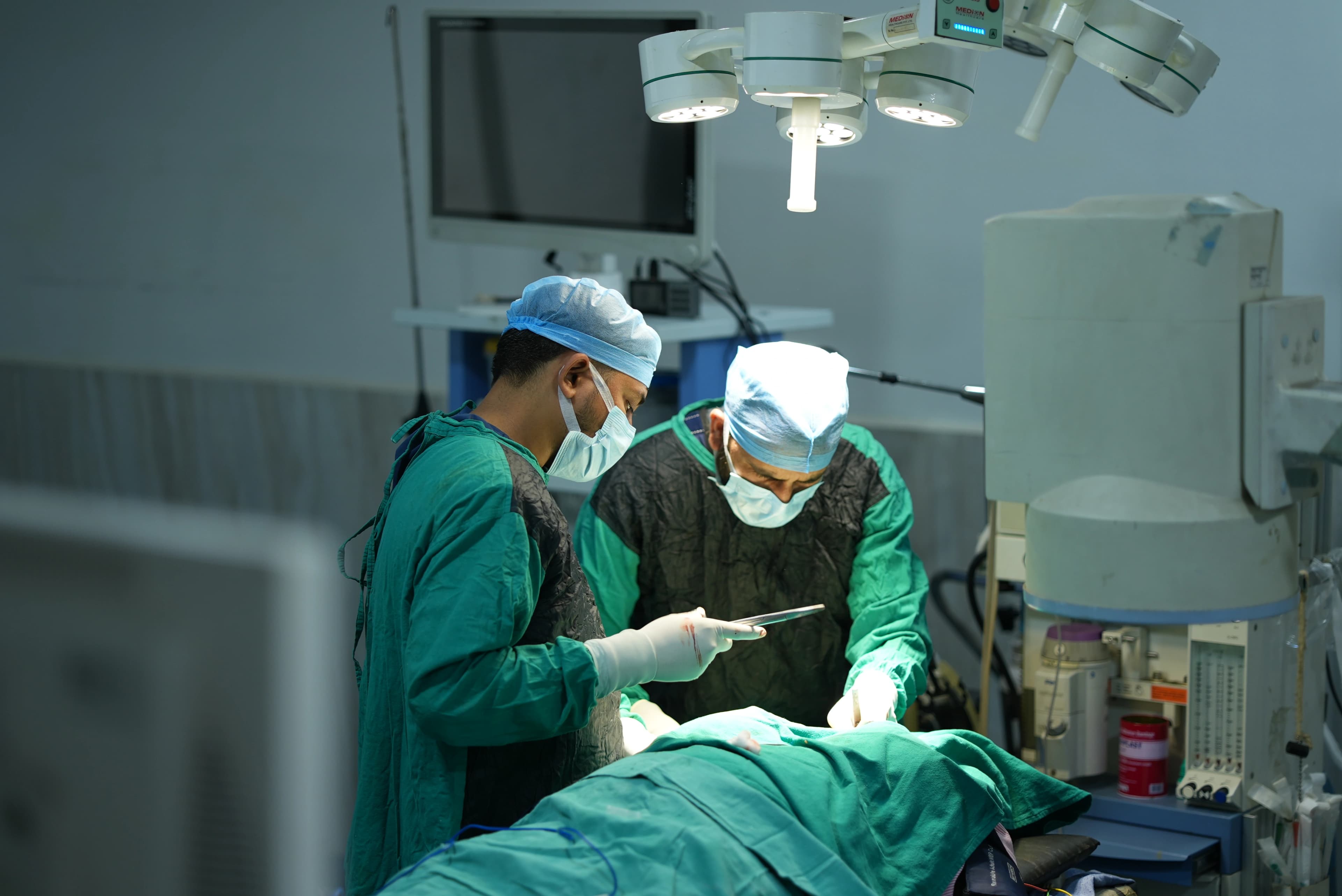 Surgical Oncology Facilities
