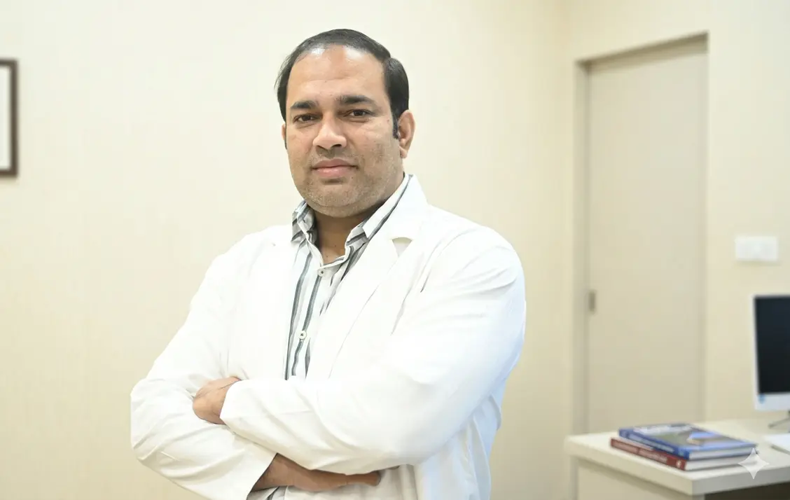 Dr. Rohit Kumar Singh