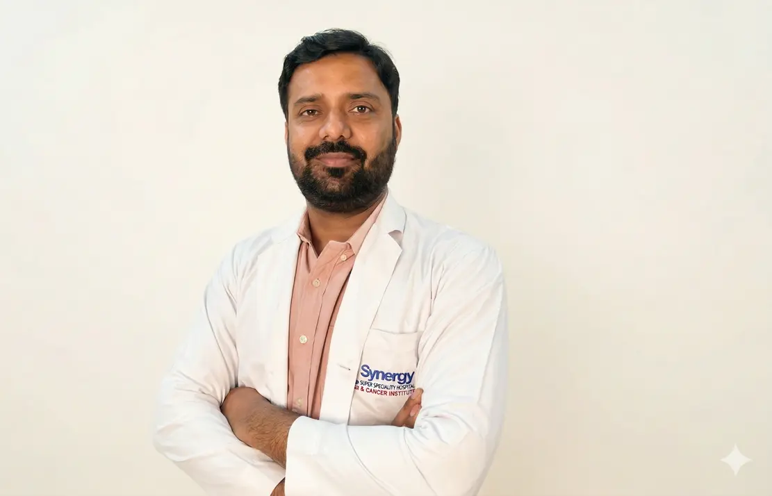 Dr. Shashank Srivastava