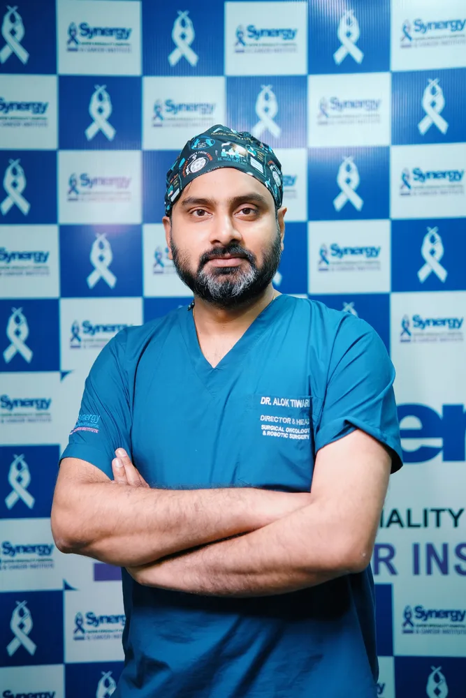 Dr. Alok Tiwari