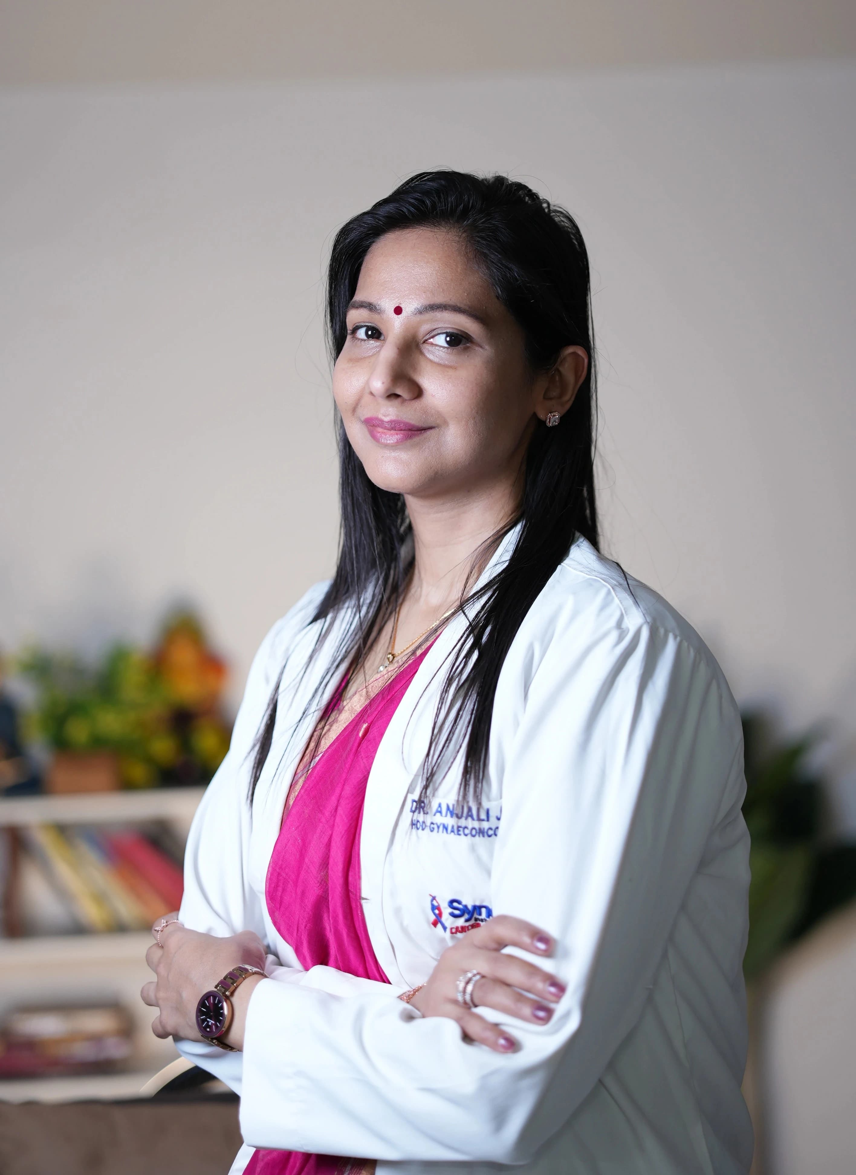 Dr. Anjali Jain