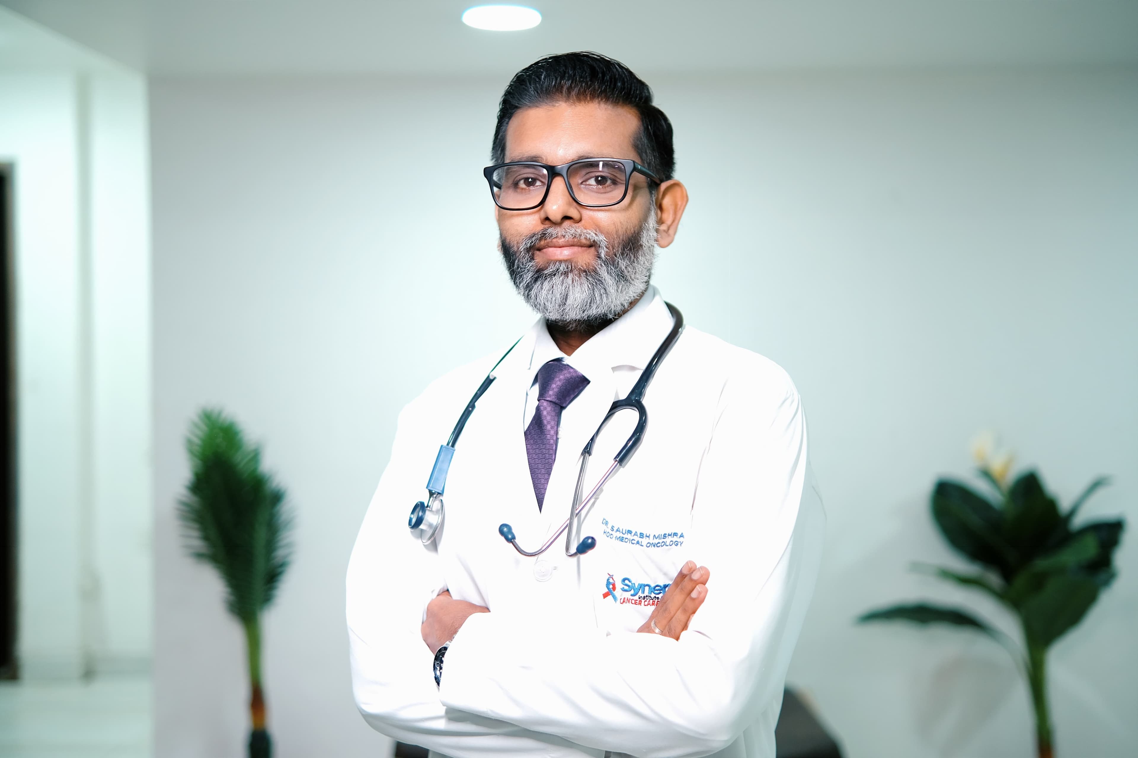 Dr. Saurabh Mishra