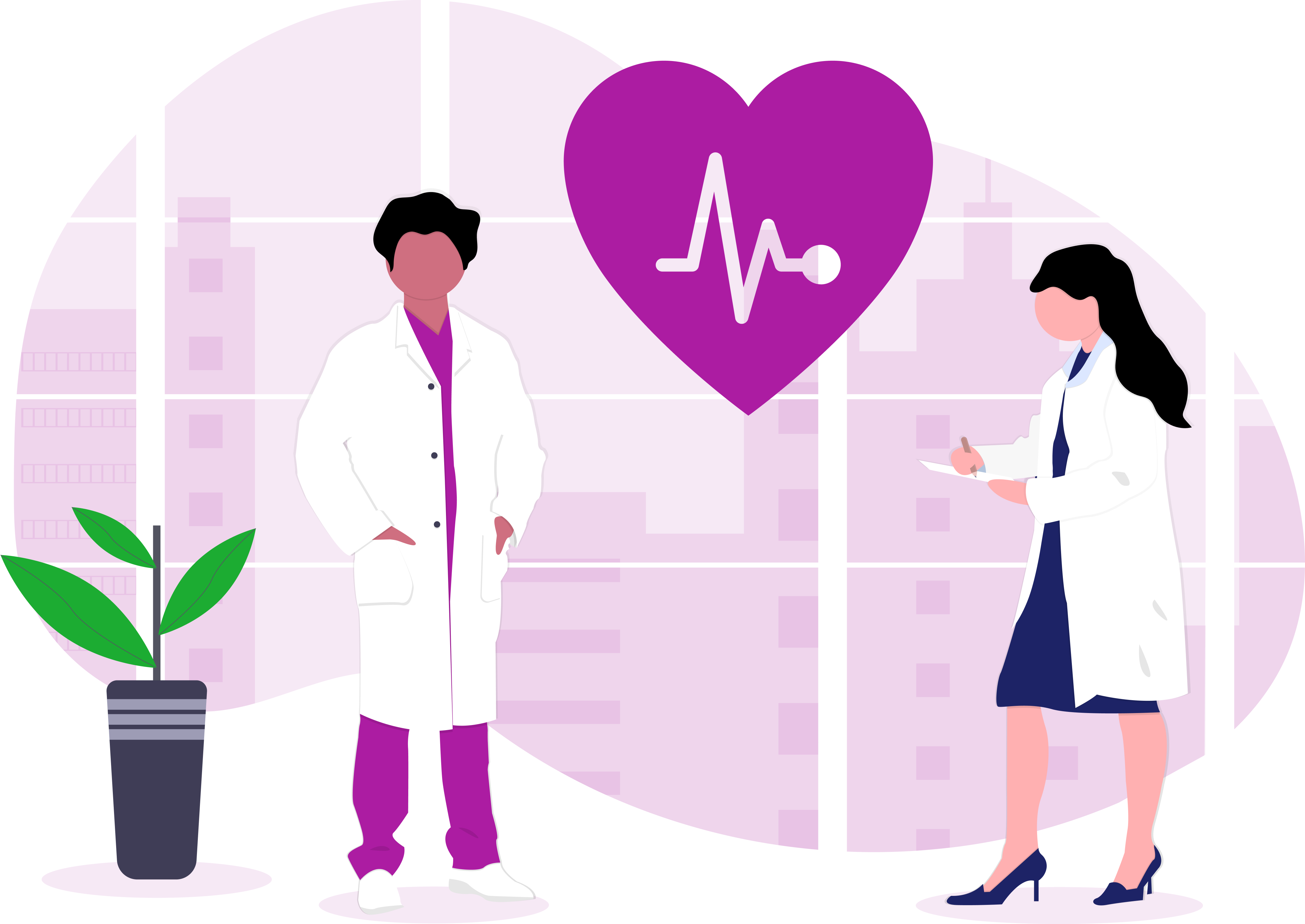 Our medical team is ready to care for you